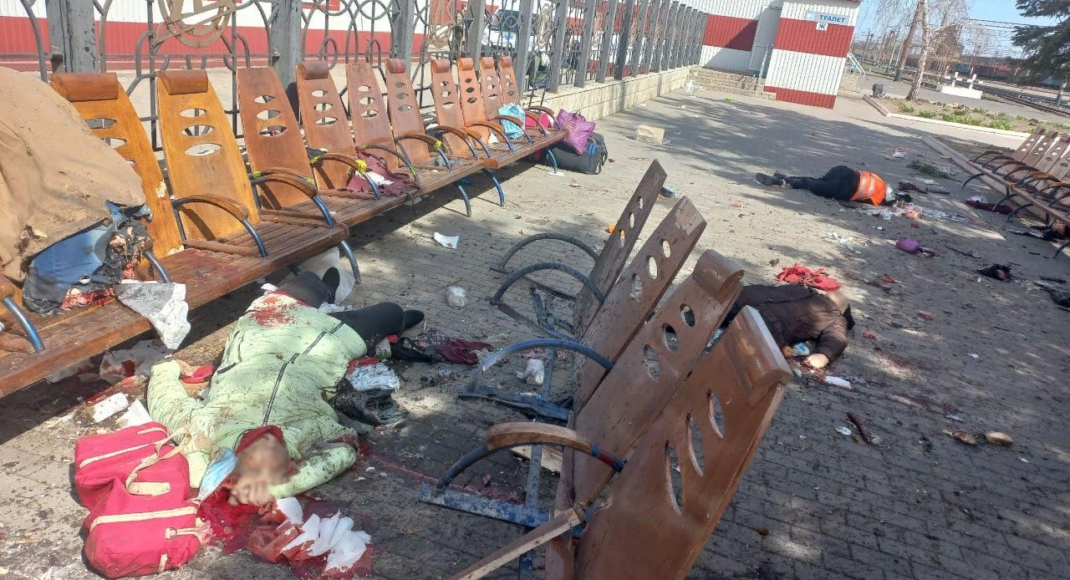 Якби ракета рашистів розірвалася на Привокзальній площі Краматорська, загинуло б 2 тис. людей, - Гончаренко