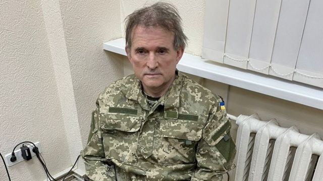 Кремль не буде міняти Медведчука на захисників Маріуполя