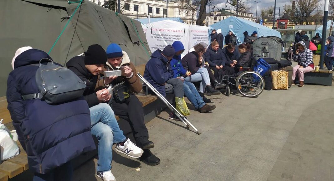 Ви переселенець і приїхали до Львова. Що робити далі?
