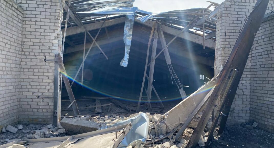 Под обстрелами россиян в Авдеевке погибла семья из четырех человек