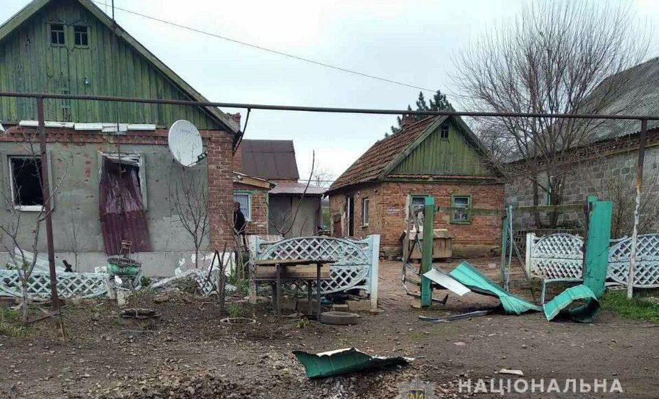 На Донетчине оккупанты обстреляли 13 населенных пунктов: есть погибшие и раненые