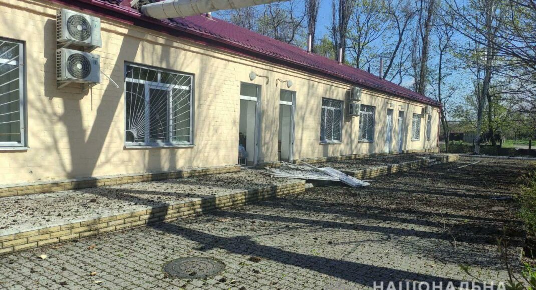 На Донетчине за сутки рашисты обстреляли 20 населенных пунктов, есть раненые и разрушения