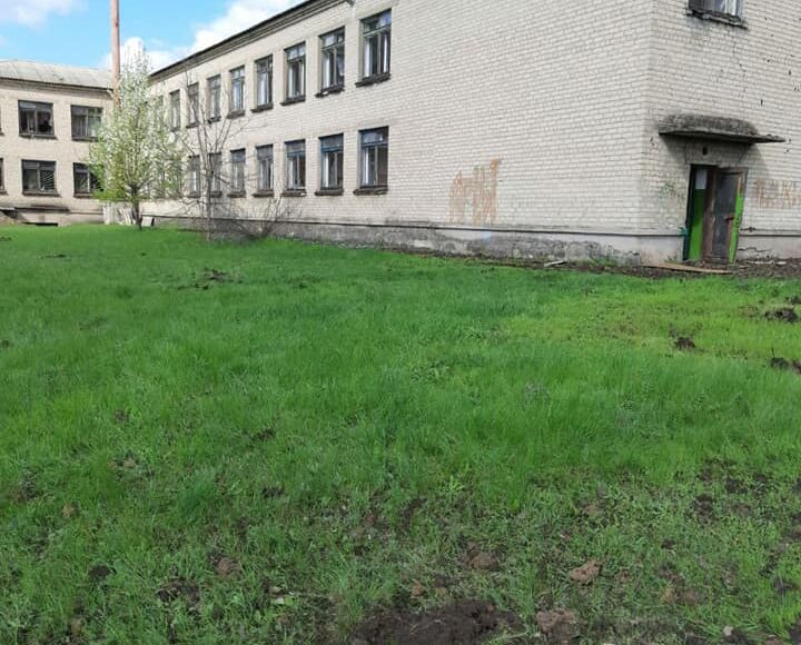 В Донецкой области оккупанты обстреляли два учебных заведения