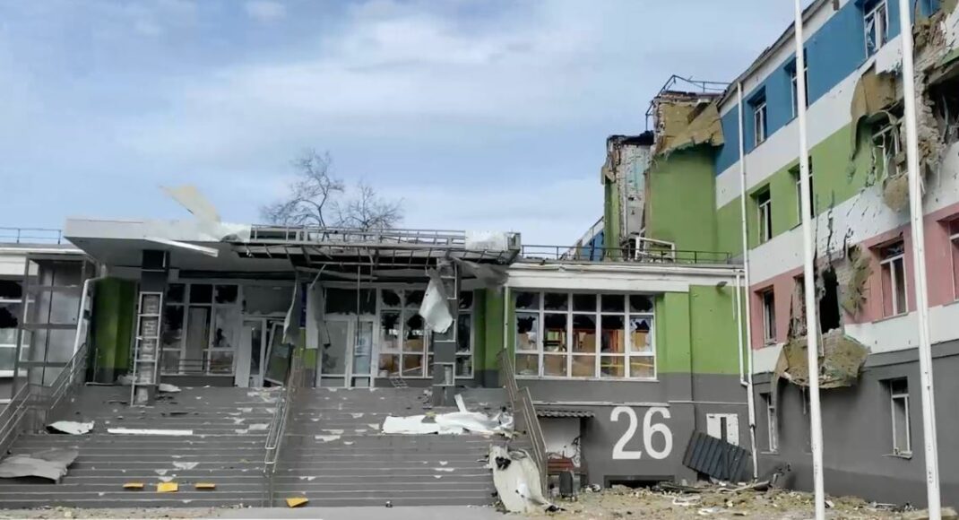 Голова МОН: під окупацією перебуває близько 800 шкіл