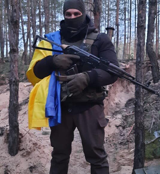На Луганщині прикордонники відбили атаку і взяли в полон артилериста "лнр"