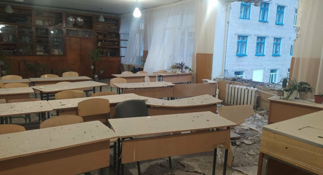 Противник намагався прорватися біля Авдіївки, вів обстріли населених пунктів Донеччини