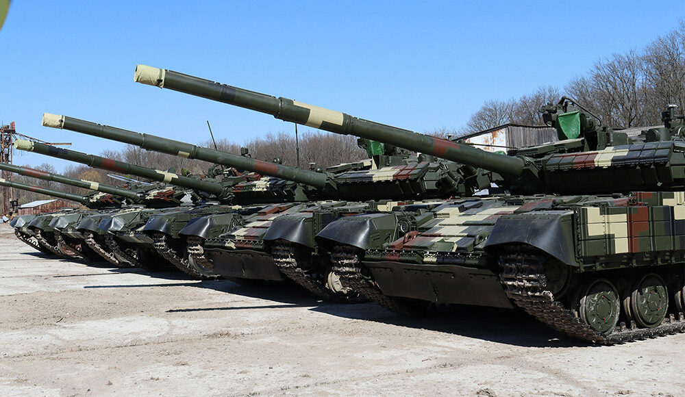 Танки від союзників по НАТО в Україну будуть доставлені "протягом днів, а не тижнів", - CNN