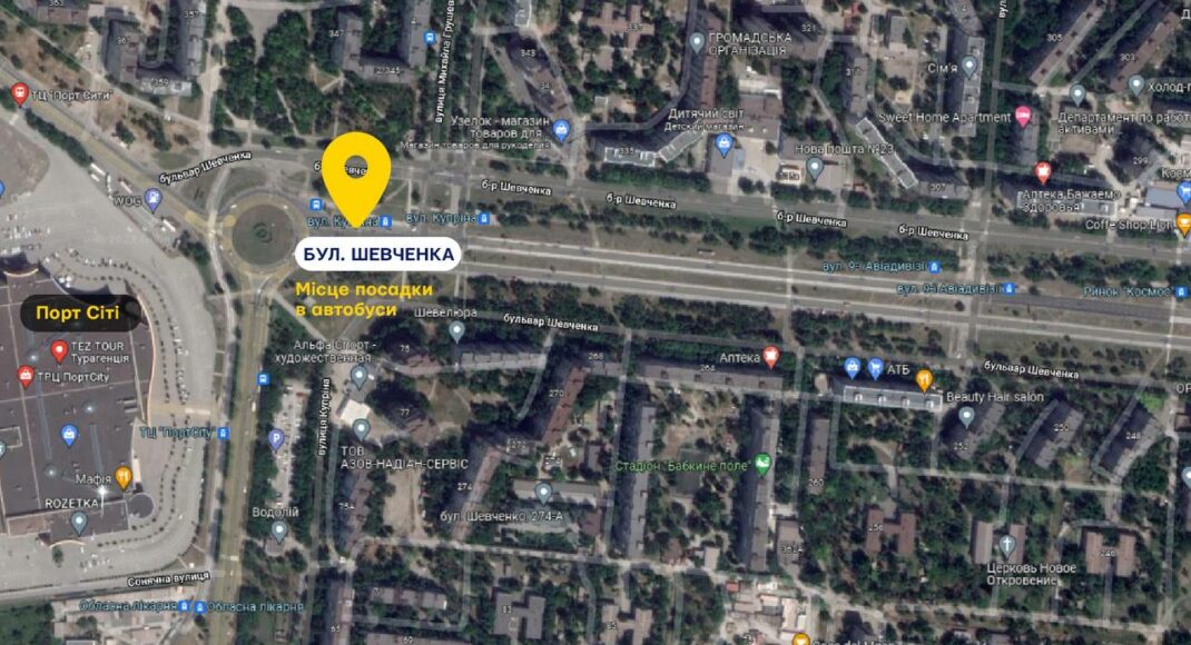 Мэр Мариуполя призвал жителей выезжать из города: опубликована эвакуационная карта