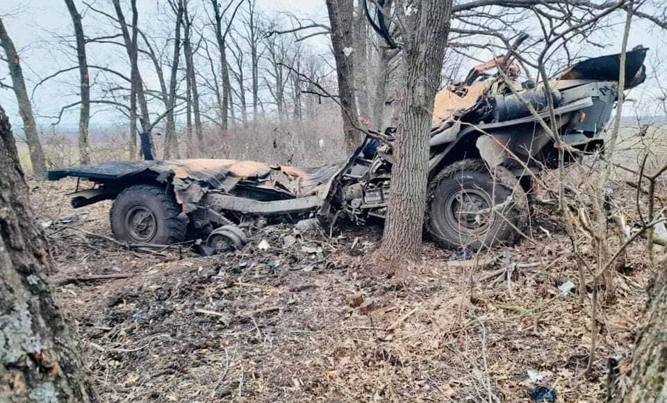 На Донецькому напрямку ворог продовжує масовані артобстріли всієї лінії зіткнення, - Генштаб