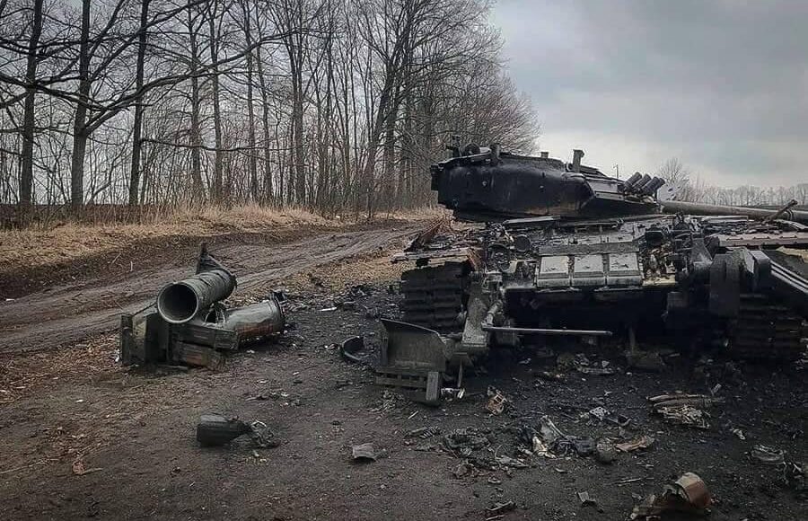 В районе Мариуполя оккупанты планируют десантно-морскую операцию, — Генштаб