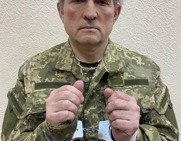 В россии рассмотрят возможность обмена защитников Мариуполя на Медведчука, — депутат Госдумы