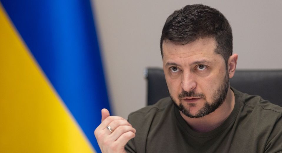 Зеленський підписав наказ про звільнення Венедіктової та Баканова
