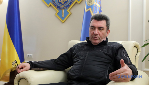 На срочном заседании СНБО примут фундаментальные решения для Украины, - Данилов