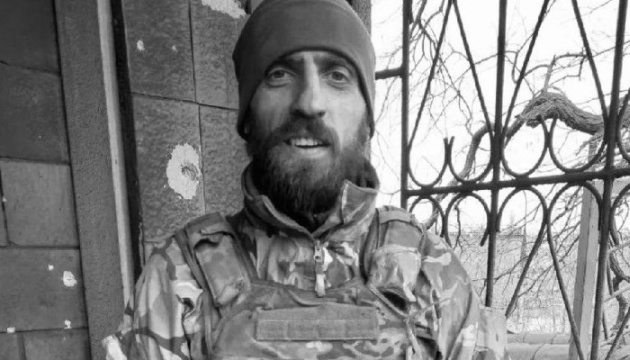 У боях за Маріуполь загинув "азовець", ексчемпіон України з кікбоксингу Олексій Янін