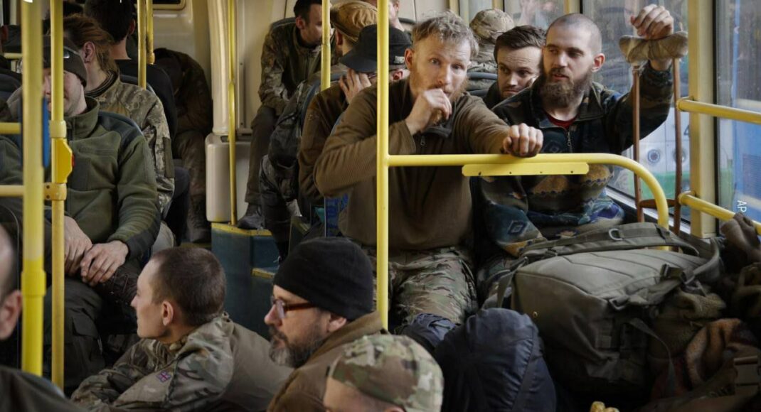 Азовці для росіян мають більшу цінність, ніж Медведчук, який їм не потрібен, - Жорін