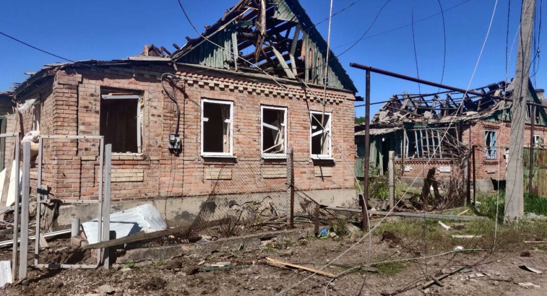 Окупанти на Донеччині обстріляли 19 населених пунктів: 4 людини загинули, 10 поранені