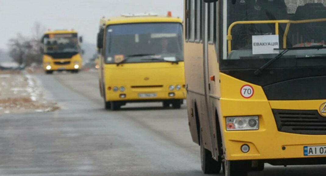 Сьогодні із Сєвєродонецька вдалося евакуювати 10 людей, - Гайдай