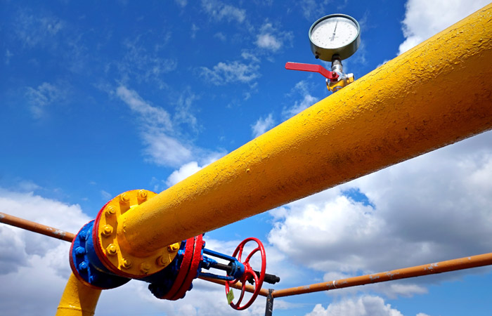 ОП: близько 700 деокупованих населених пунктів відновили газопостачання
