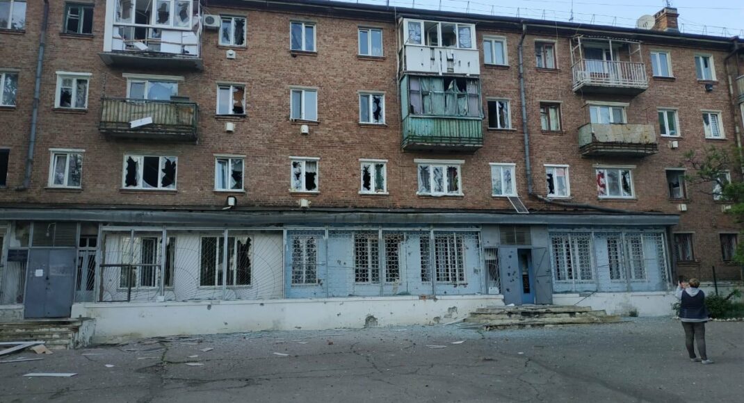 Кириленко рассказал про обстрелы на Донетчине от Марьинки до Лимана