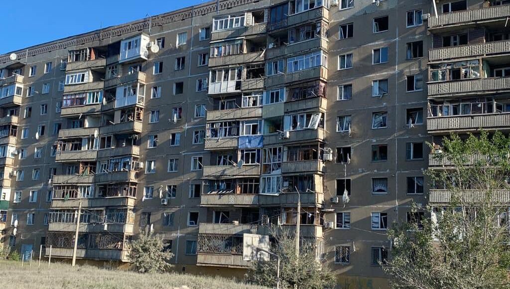 Основная цель врага на Донетчине — захватить Славянск и Краматорск, — Кириленко