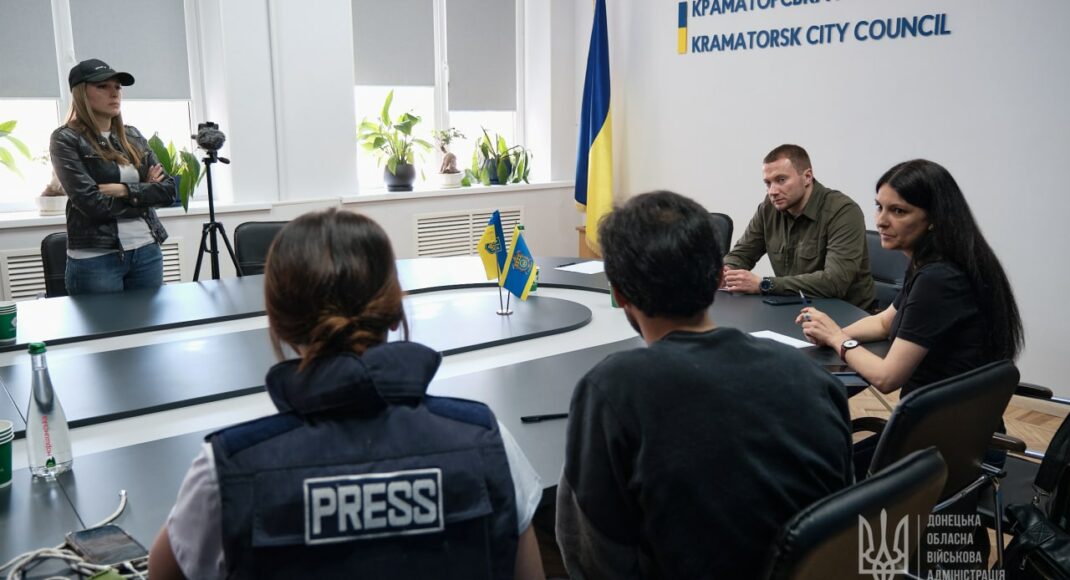 У русской пропагандистской машины нет шансов, потому что с нами – весь мир, — Кириленко