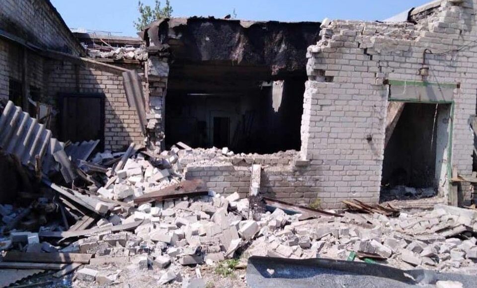 На Луганщине оккупанты обстреливают все возможные маршруты выезда из области, - Гайдай