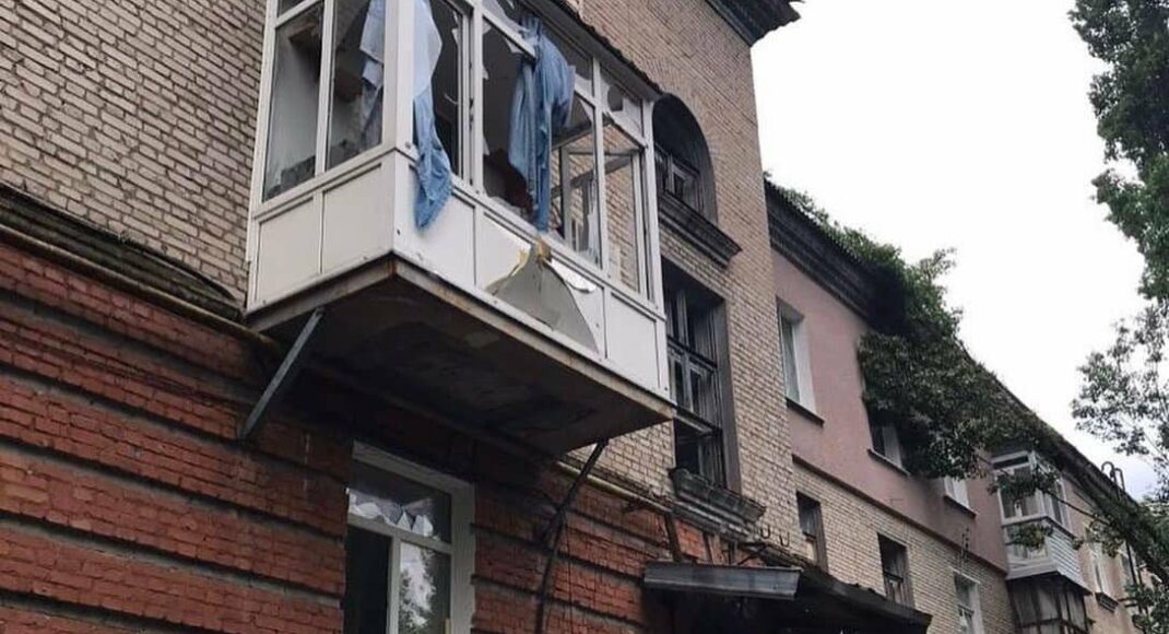 У Сєвєродонецьку від обстрілів окупантів четверо загиблих в одному багатоповерховому будинку, - ОВА (фото)