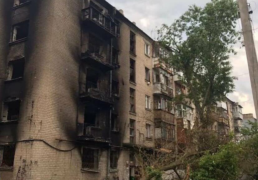 У Сєвєродонецьку залишаються до 11 тисяч жителів - евакуювати їх неможливо, - Стрюк