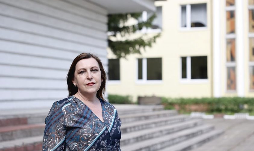 Елена из Луганщины рассказала свою историю эвакуации во Львов: проезжал трамвай, а мне казалось, что это обстрел