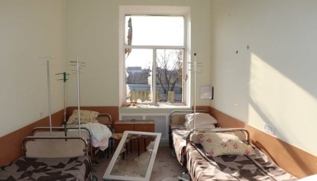 На Луганщині окупанти крадуть та вивозять великі запаси іноземних ліків та обладнання з лікарень, — Денисова