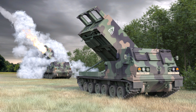 У росіян істерика після надання Україні систем MLRS, - Офіс президента