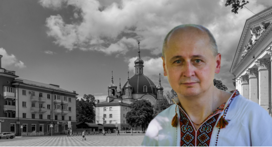 Фотограф Євген Сосновський розповів про життя в блокаді Маріуполя та обстріли рф