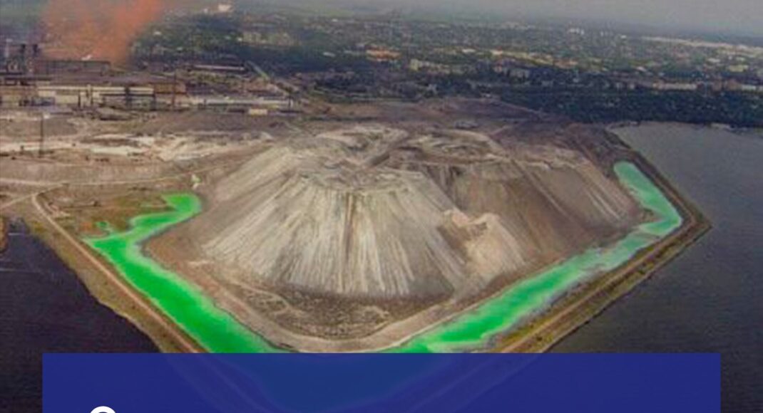 Маріуполь на порозі глобальної екологічної катастрофи, яка вийде за межі міста і країни, - лідер екологічного руху