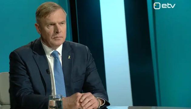 Міноборони Естонії: війна повинна закінчитися не дипломатично, а поразкою рф