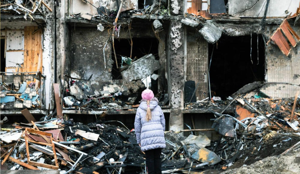 В рф депортировано около 230 тыс. детей, — Украина в ОБСЕ
