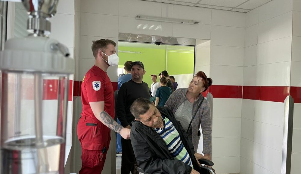 До Львова привезли ще 8 поранених з Донецької області