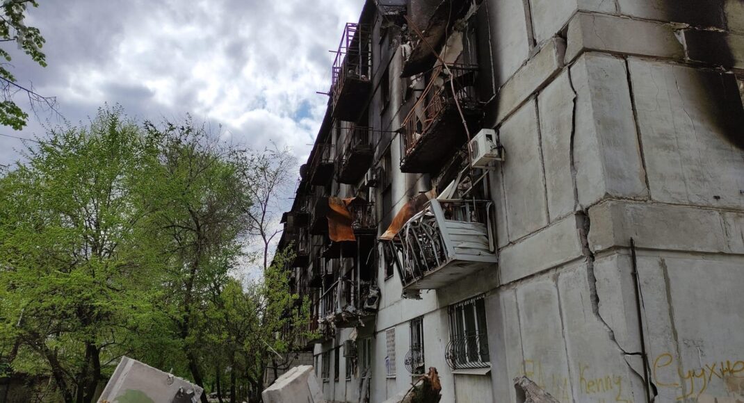 Оккупанты заявили о нецелесообразности восстановления Попасной