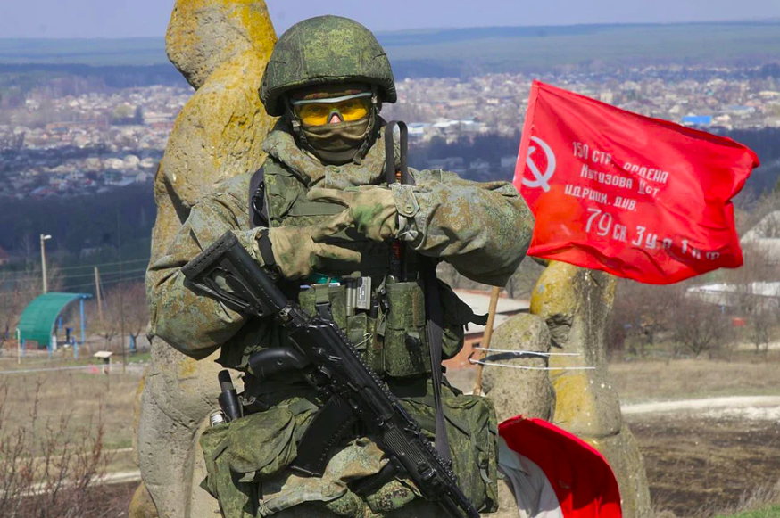 Враг ведет весь массив военной техники на Изюмское направление, — Синегубов