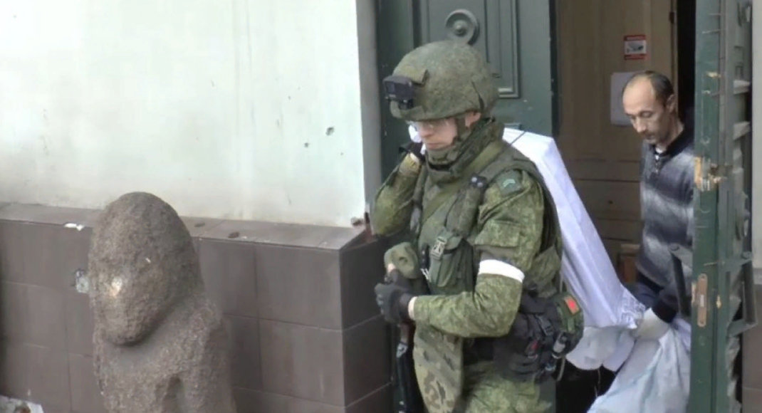 Окупанти планують провокації на Донеччині, щоб звинуватити ЗСУ, — Андрющенко