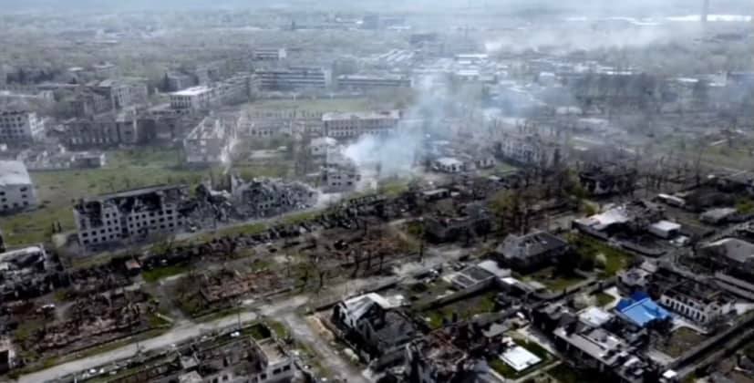 Нацгвардия опубликовала видео боев за Рубежное
