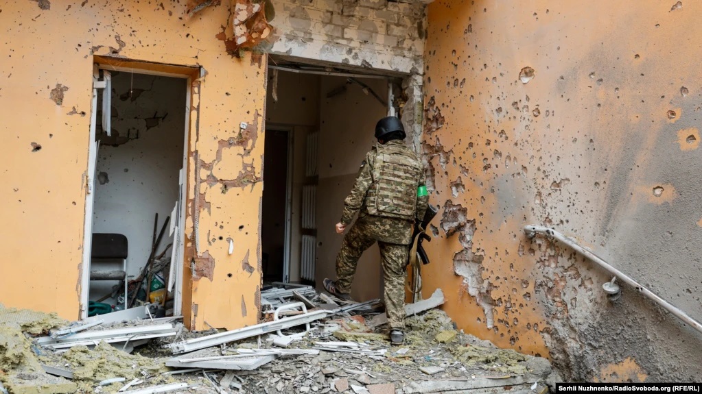 Російські війська змогли зайти на околиці Сєвєродонецька: подальші дії ворога заблокували ЗСУ