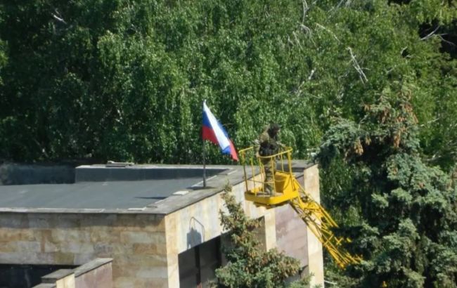 Російські війська захопили Світлодарськ на Донеччині, - ВЦА