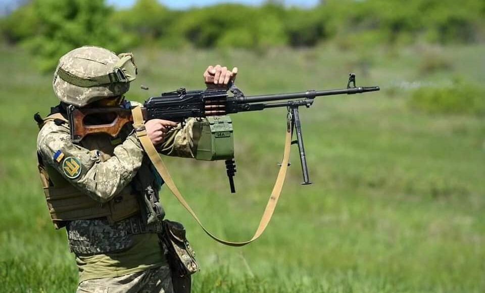 ЗСУ в Сєвєродонецьку розгромили штурмову групу рашистів