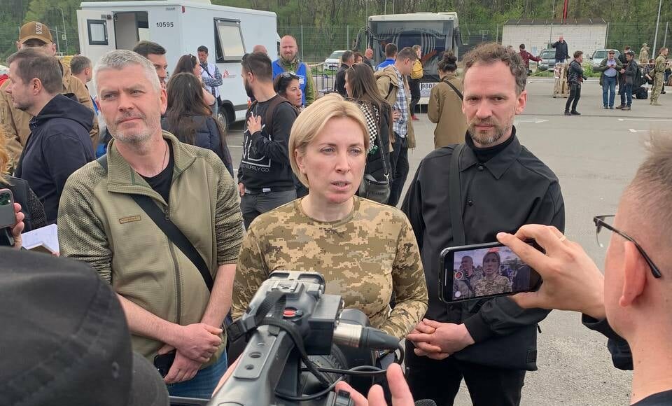 Верещук рассказала о спасении жителей Мариуполя