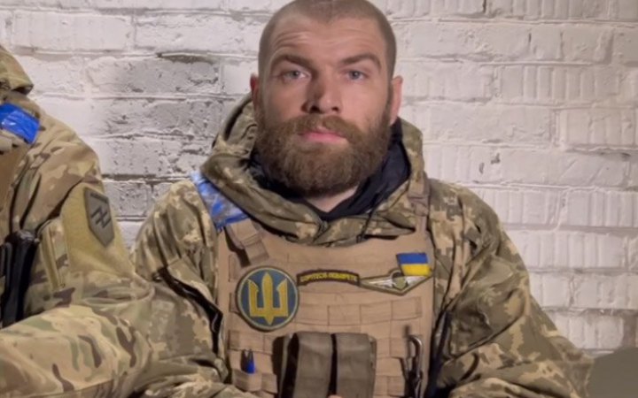 Командир морпехов попросил Илона Маска о помощи с эвакуацией из "Азовстали"