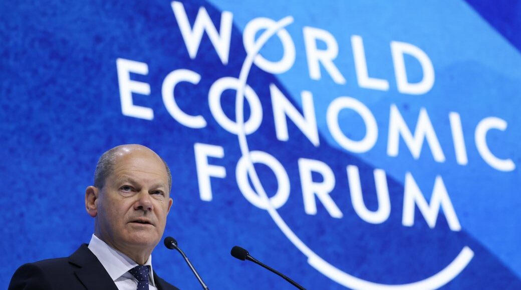 Шольц заявил, что путин не сможет выиграть войну в Украине