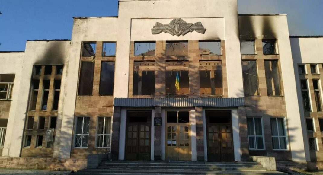 Кириленко рассказал о повреждениях на Донетчине после обстрелов рф и призвал население срочно эвакуироваться