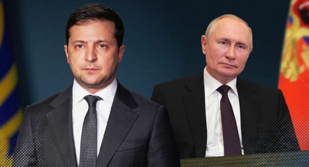Зеленский готов к прямому диалогу с путиным без посредников с российской стороны