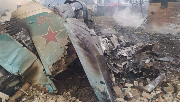 Количество авиации оккупантов уменьшилось в разы, а техника стала хуже, – комбат 95-ОДШБр