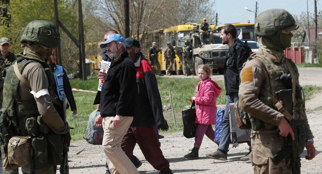 Повернення з депортації. Що робити, якщо вас вивезли до рф?